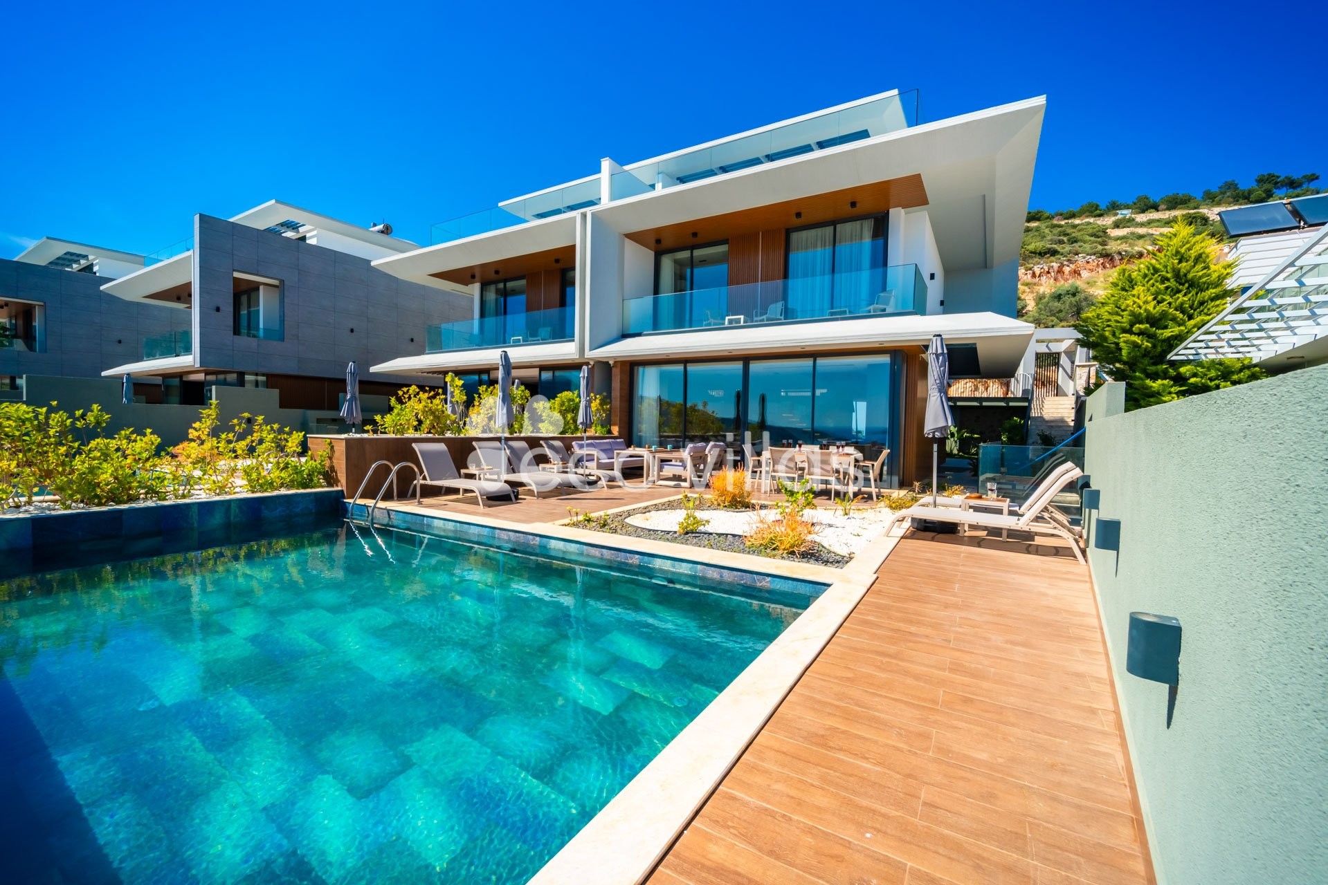 Villa Aura C  