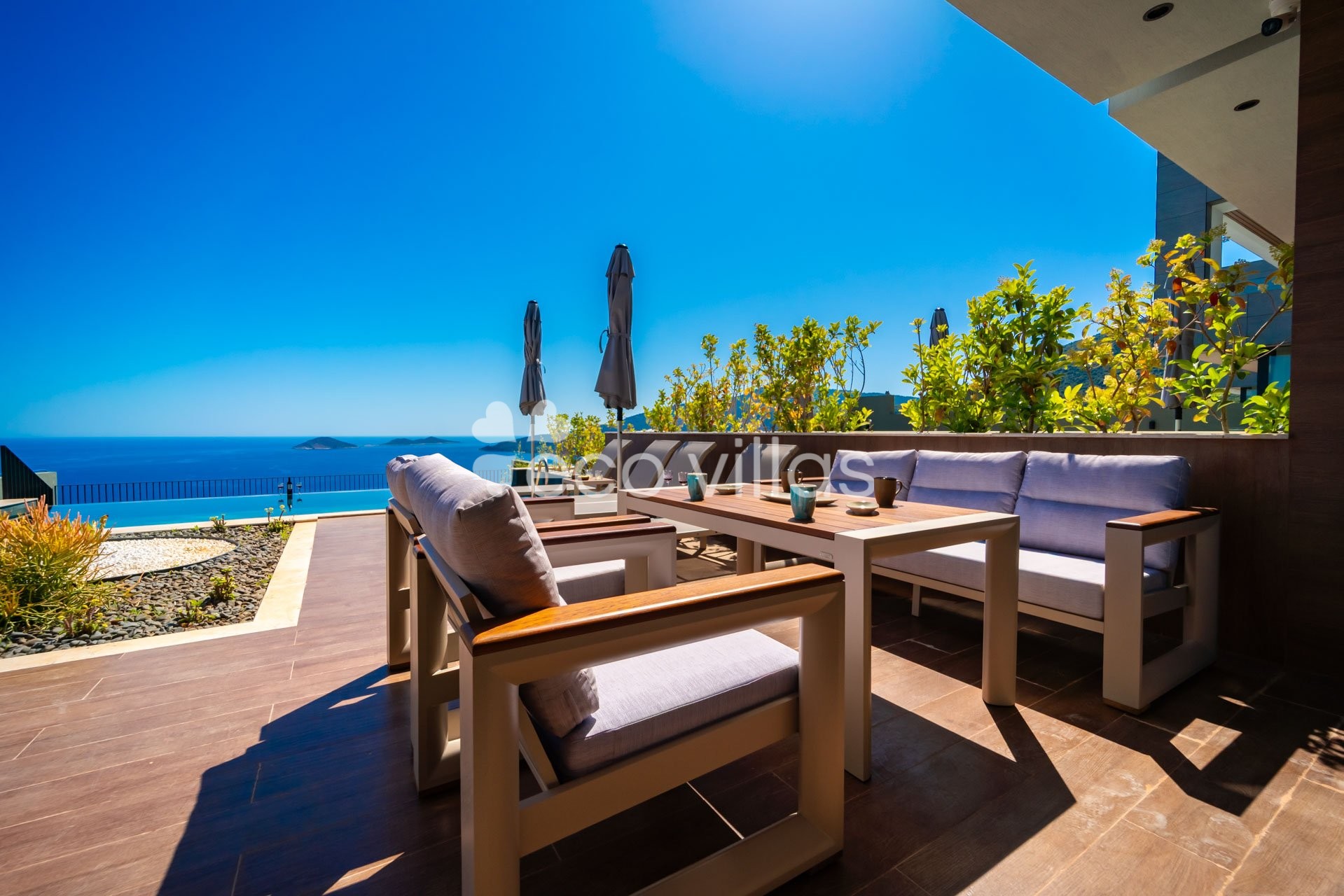 Villa Aura C  