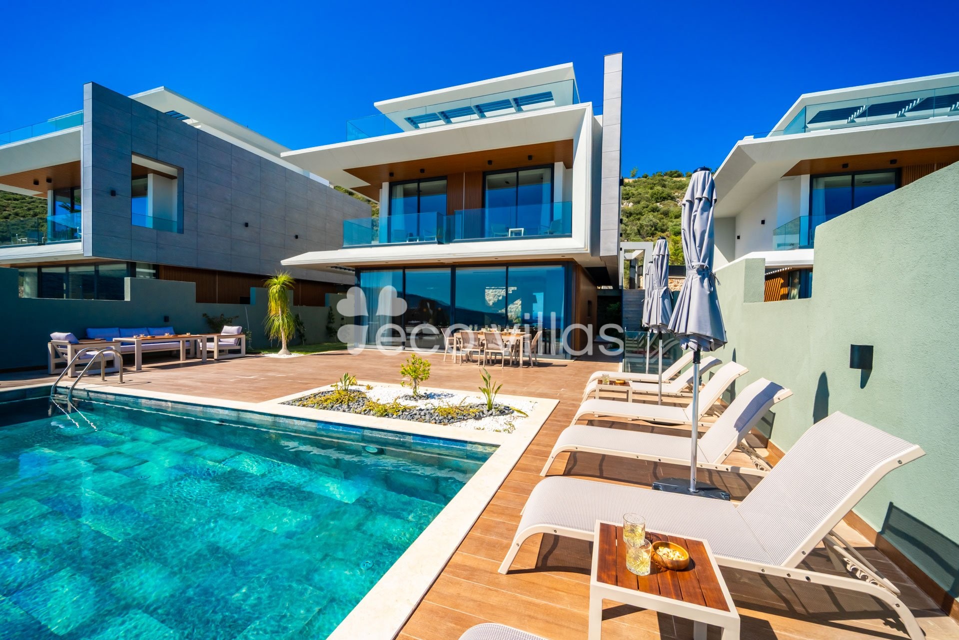 Villa Aura C  