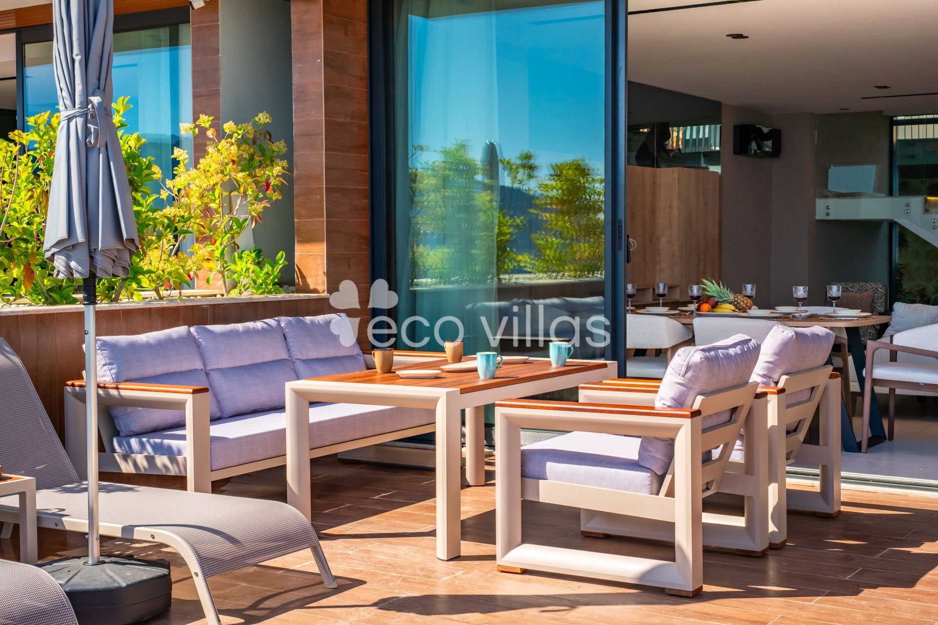 Villa Aura C  