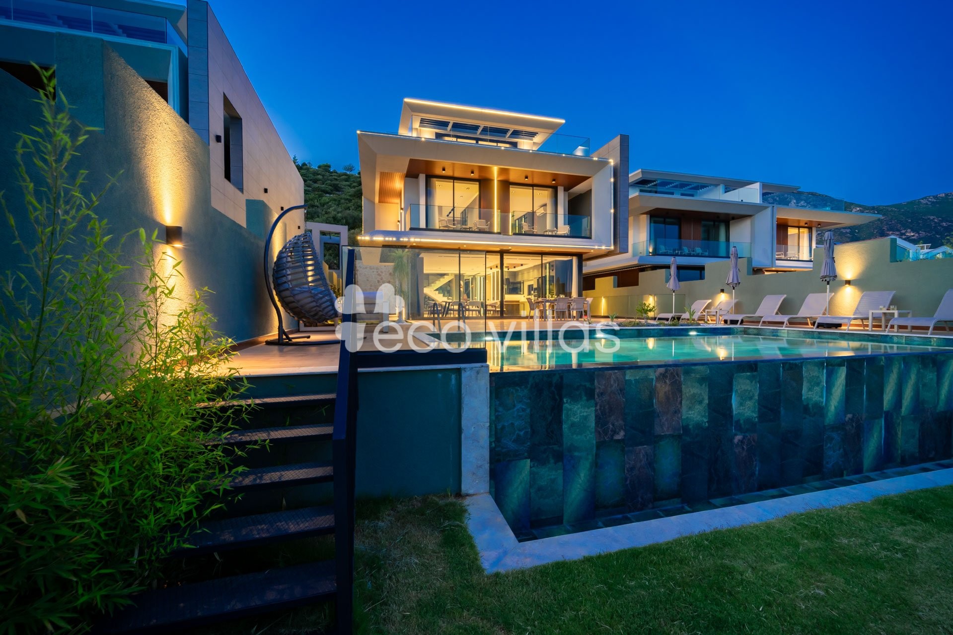 Villa Aura E  
