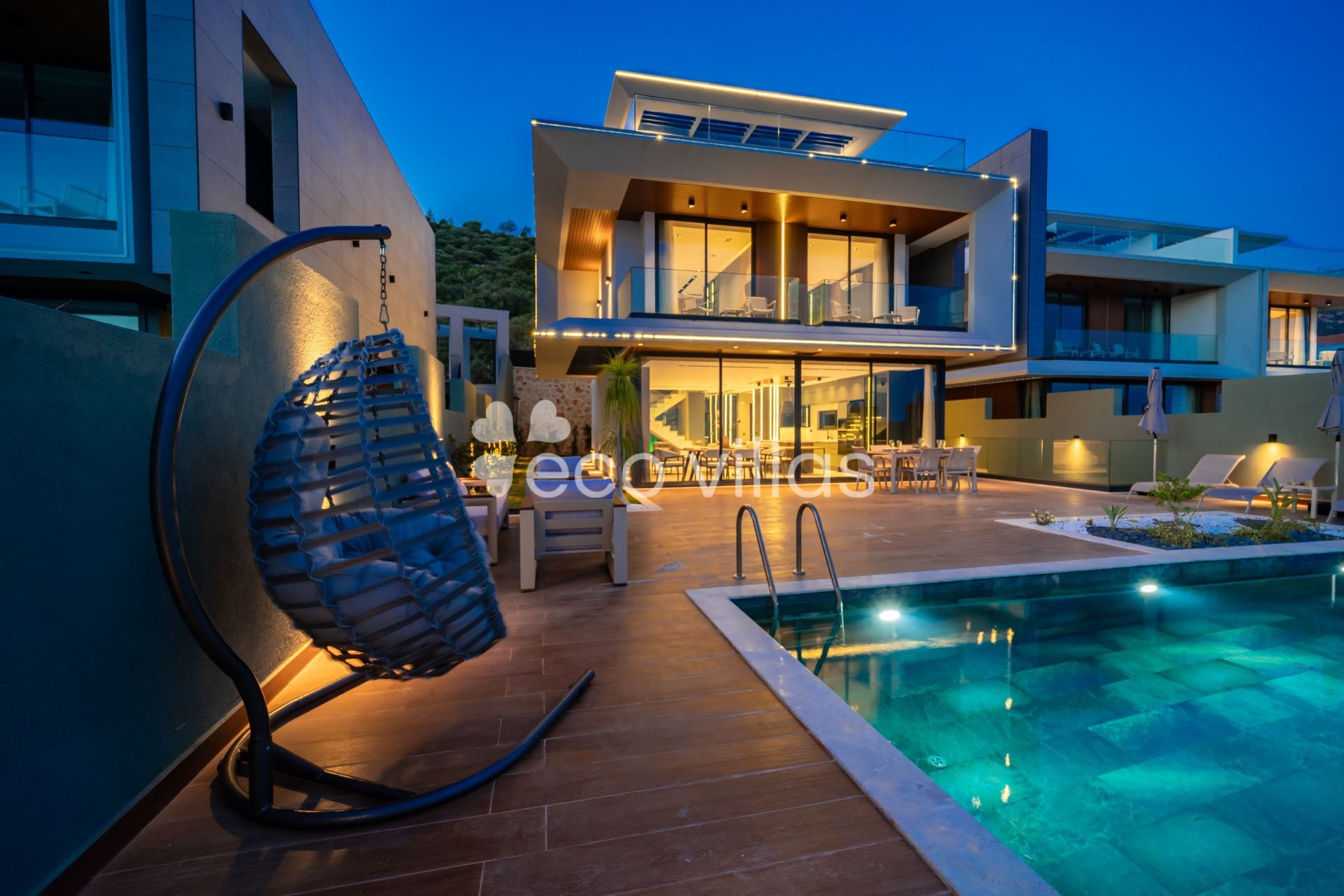 Villa Aura E  