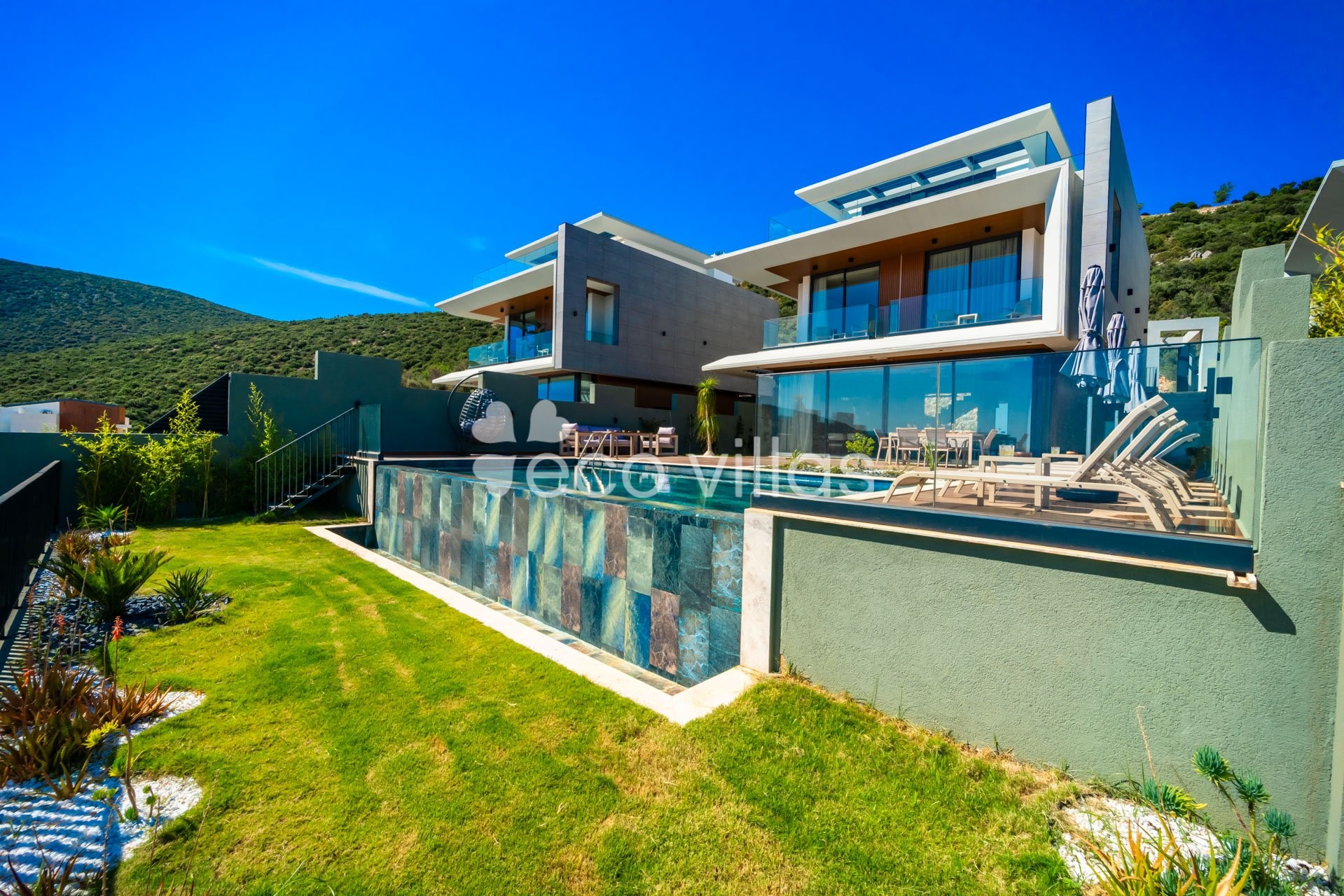 Villa Aura E  
