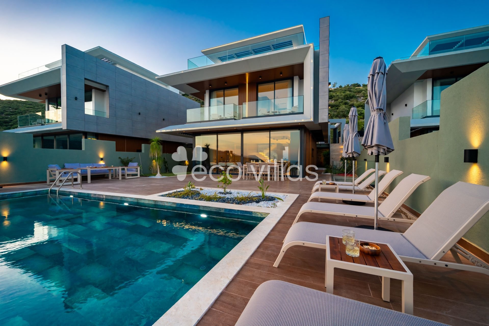 Villa Aura E  