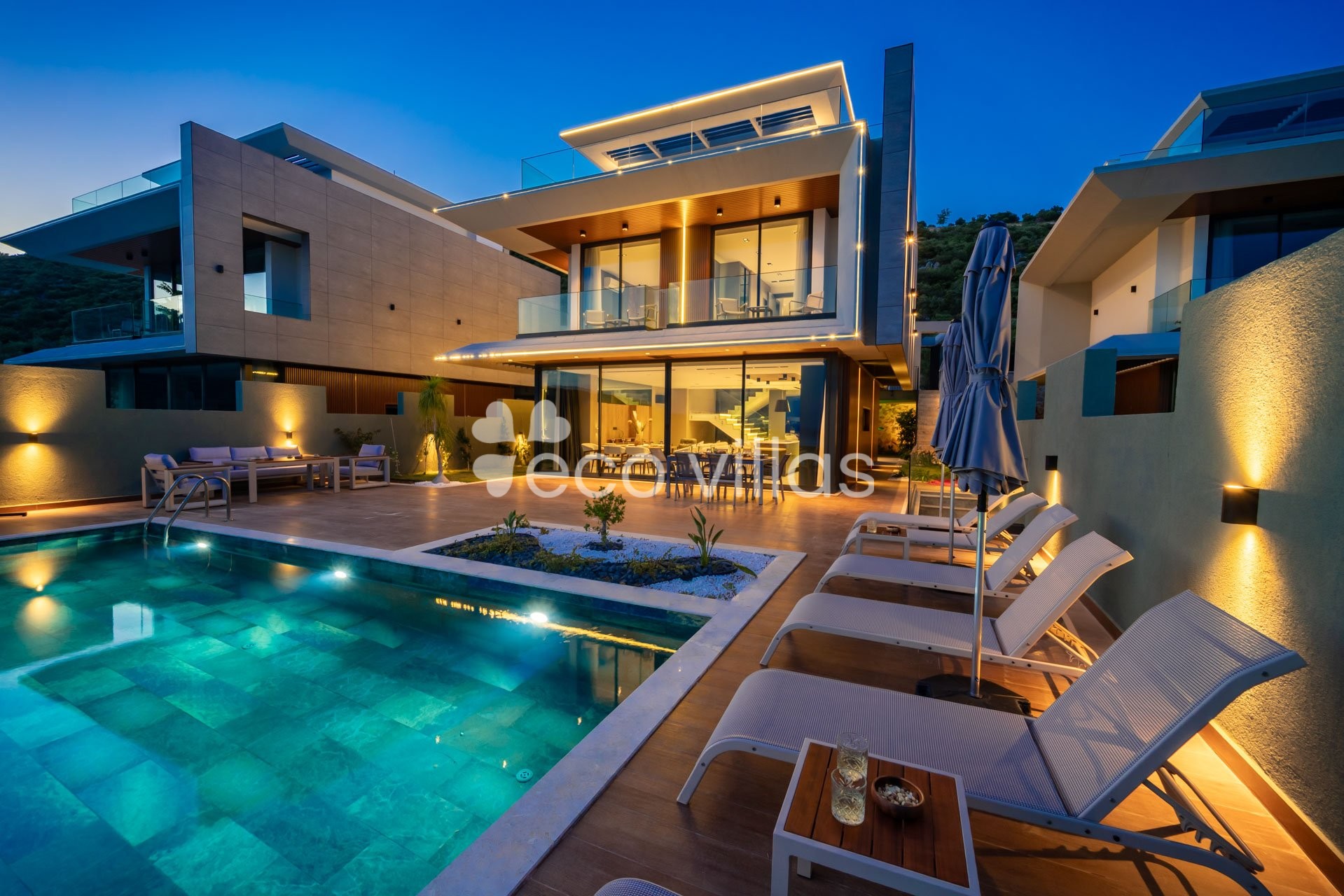 Villa Aura E  