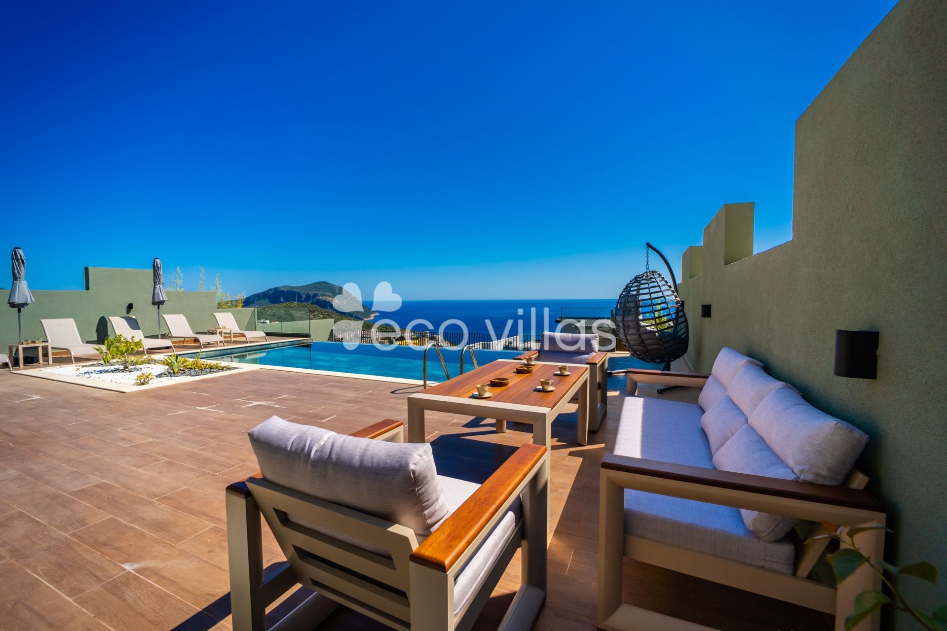 Villa Aura E  