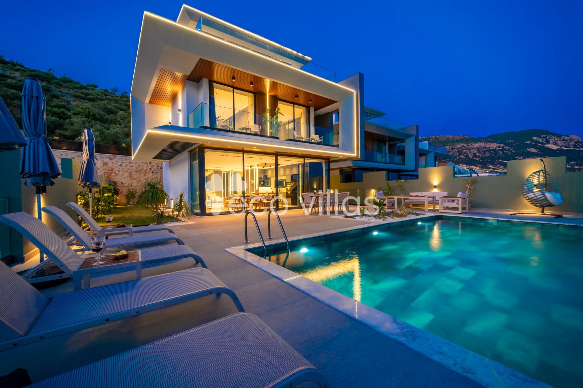 Villa Aura F  